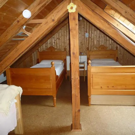 Holiday home Ferienbauernhof Bosch Funfstetten