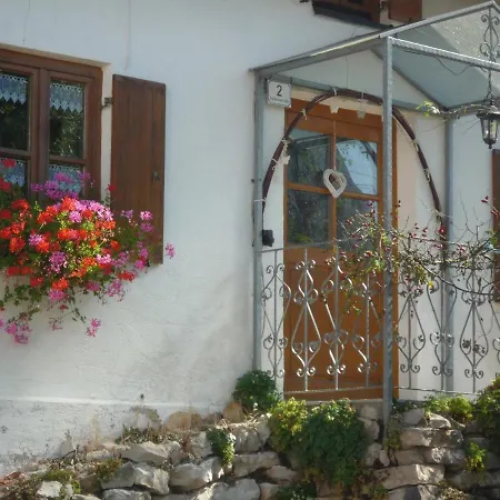 Ferienbauernhof Bosch Σπίτι διακοπών *