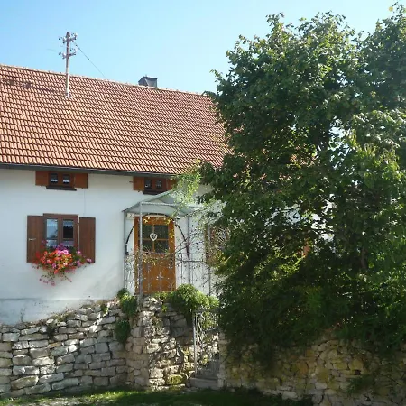 Ferienbauernhof Bosch Holiday home Funfstetten