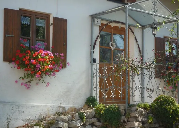 Ferienbauernhof Bosch Σπίτι διακοπών *