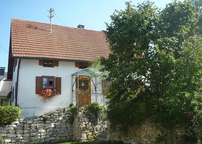 Ferienbauernhof Bosch Σπίτι διακοπών Funfstetten